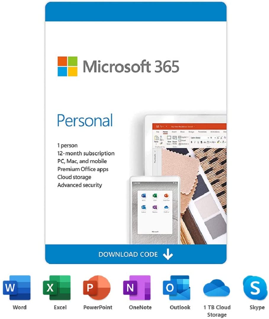 Ms 365 Personal