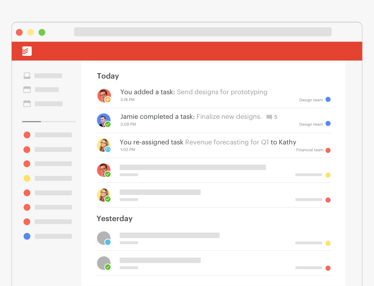 Outlook To Todoist